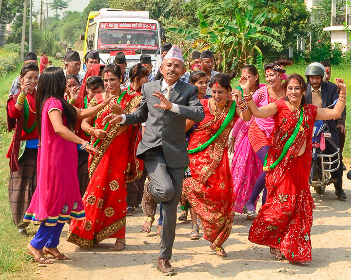 Indian Wedding Fun